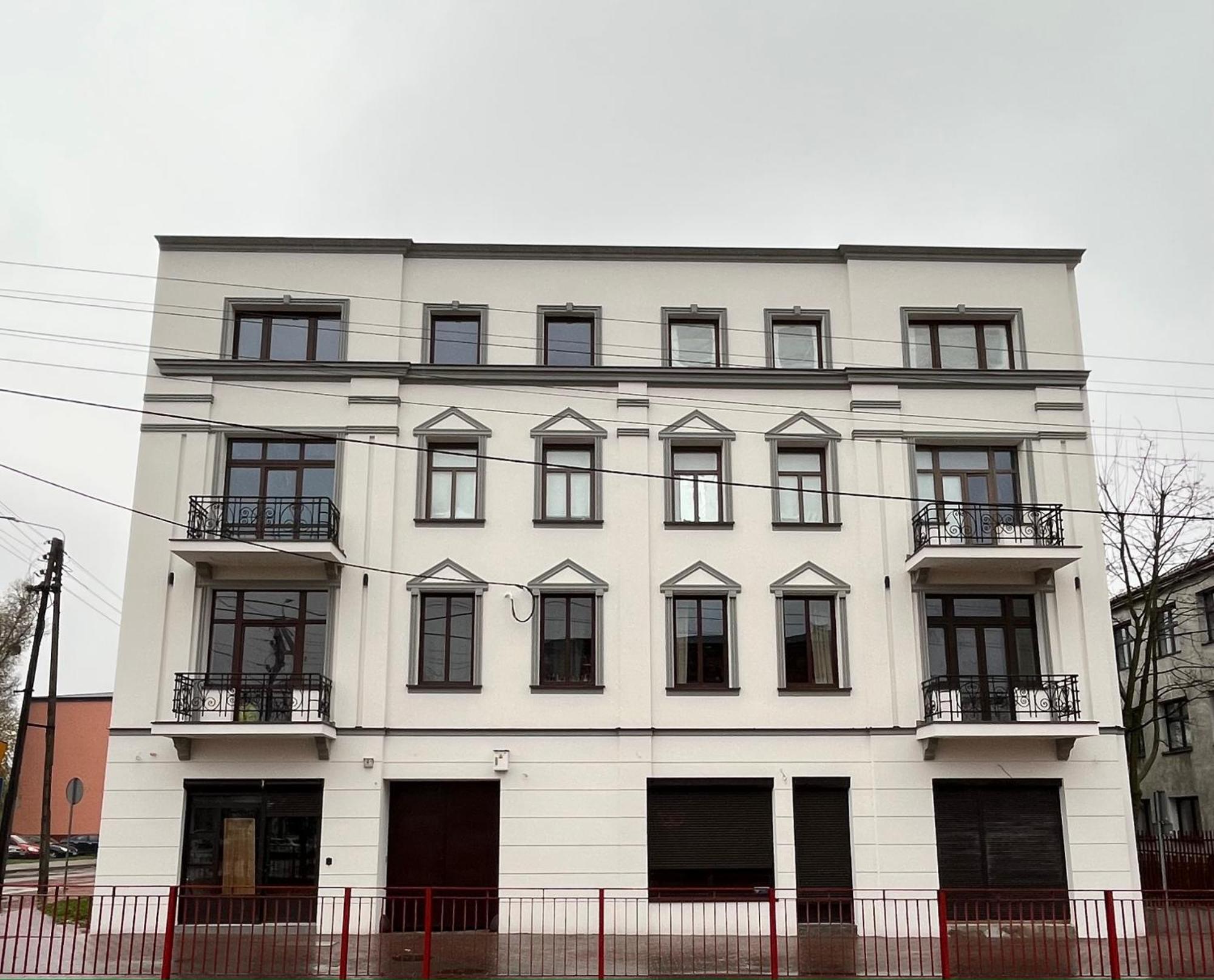 Gamler Apartments By Letrent Zyrardow Bagian luar foto